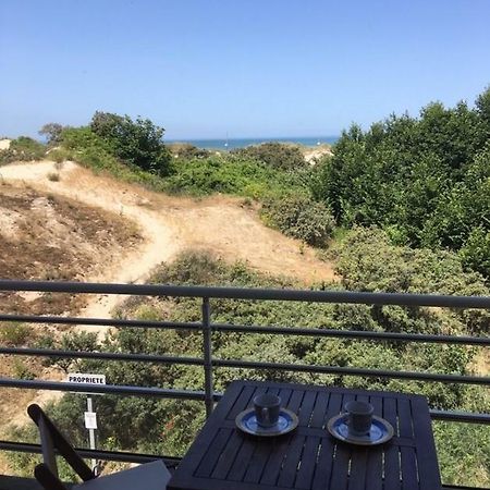 Les Pieds Dans Le Sable Lägenhet Malo-les-Bains Exteriör bild