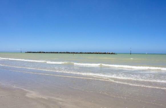 Les Pieds Dans Le Sable Lägenhet Malo-les-Bains Exteriör bild